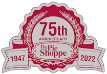 75th Anniversary of The Original Pie Shoppe